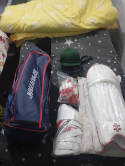 Cricket kit (Bat nhy)