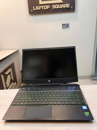 HP Pavilion Gaming 15 i5 9th Gen 12GB 256GB GTX 1650 4GB