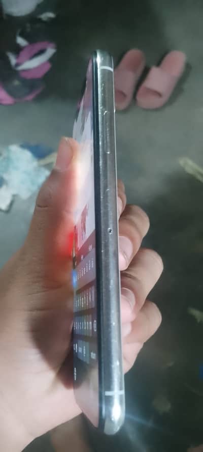 Chance mob iPhone X 256bb