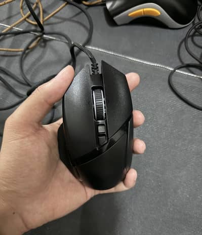 Razer Basilik V2 gaming mouse