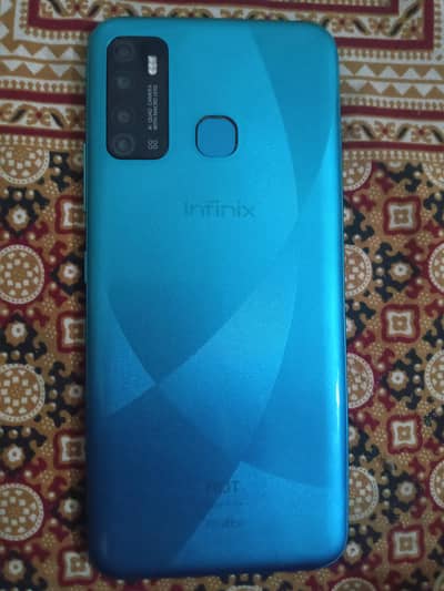 Infinix 128 gb