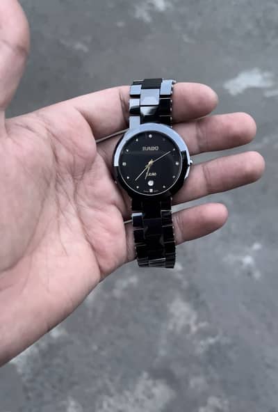 Rado High Tech Ceramic