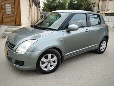 Suzuki swift DLX 1.3 manual. B/T Cultus Alto