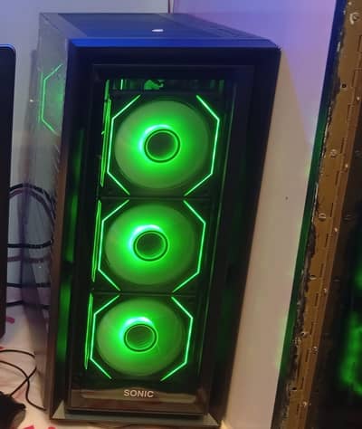 Gaming Pc For Sell i5 6th gen hai baqi detail pic main hai