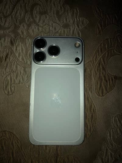 I phone xs convert 17 pro