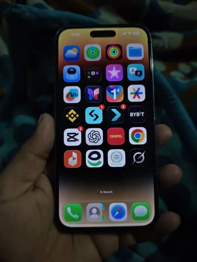 iPhone 14 Pro Max MDM bypass 256 GB