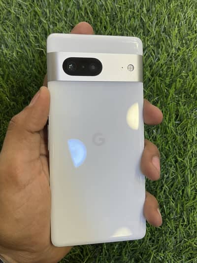 Google pixel 7