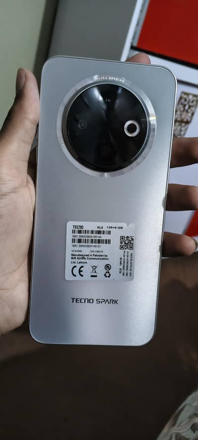 Tecno spark 30c
