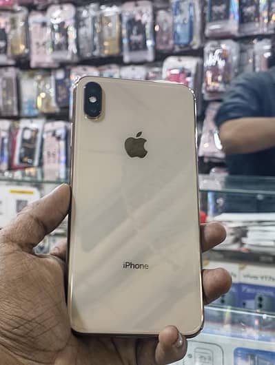 iphone xs max approved