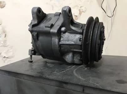 Terios kid car ac compressor charad khyber cultus coure alto corolla