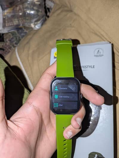 Login 102 smart watch original 2 charging wires