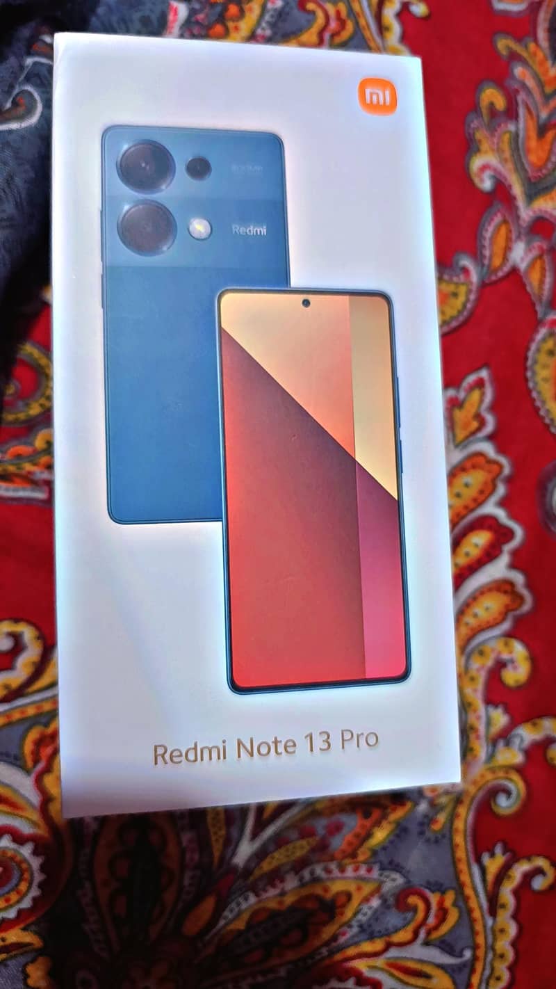 Redmi Note 13 Pro 6