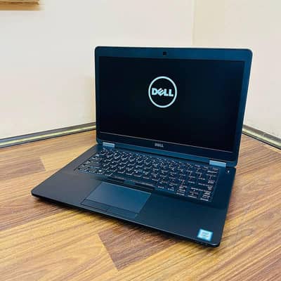 Dell Latitude Core i5, 6th Gen, TouchScreen  128  GB SSD Storage
