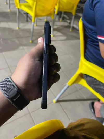 Iphone 15 pro max 512 complete box pta approved