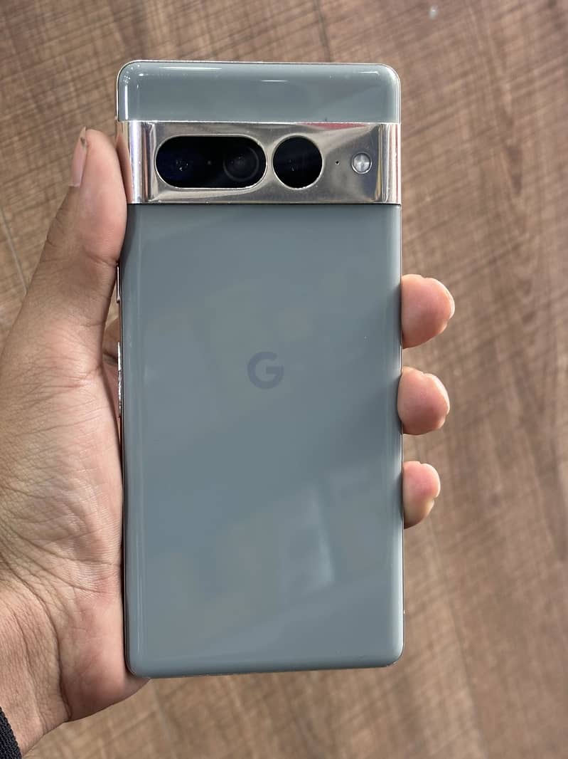 Google pixel 7 pro 0