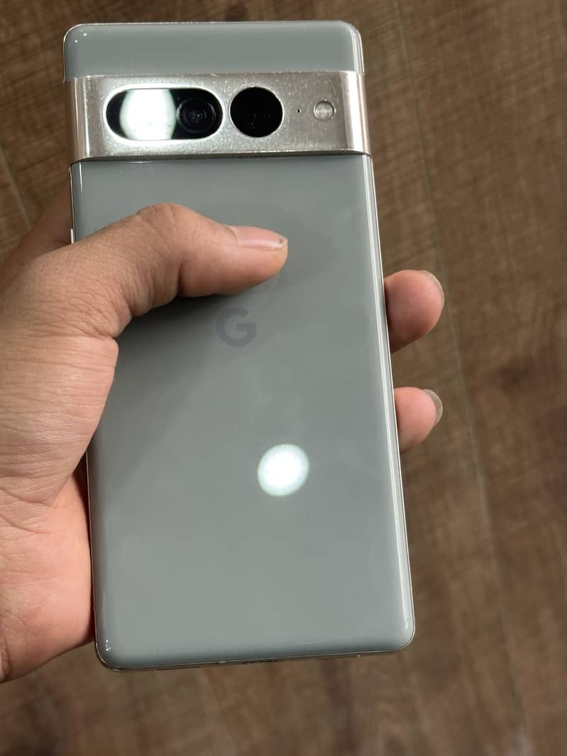 Google pixel 7 pro 7