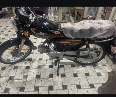 selling my unique xtreme  plus new