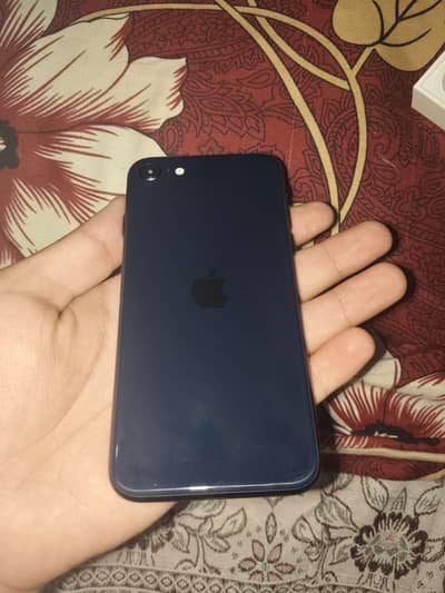 Iphone Se3rd generation 64 gb bypass 1 month use only