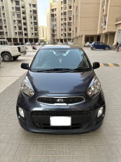 Kia picanto manual model 2022 1st owner original condition