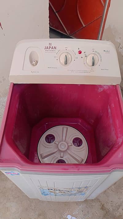 washing machine good condition