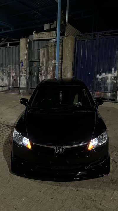 Honda Civic 2007 Reborn For Sale