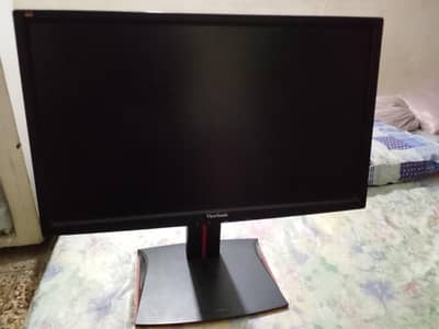 ViewSonic XG2401  used  with box 144hz gaming monitor