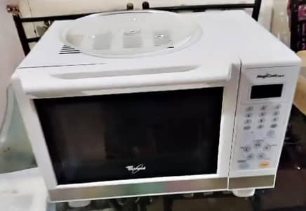 WHIRPOOL MICROWAVE 20L SOLO