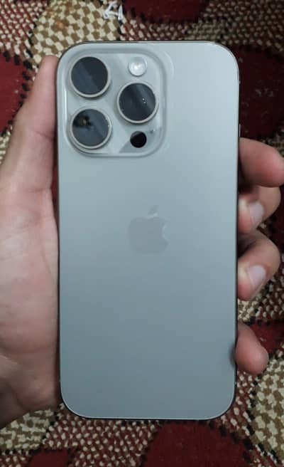 Iphone 16 pro non pta factory unlocked (urgent sale)