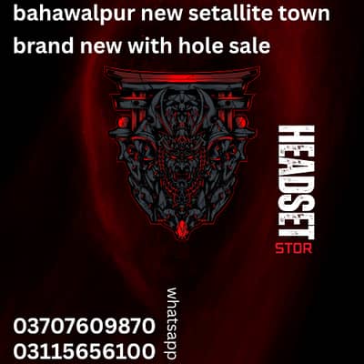 brand new headphone kotion each orignal import on dubai