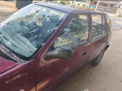Suzuki Cultus 2000 model up For sale