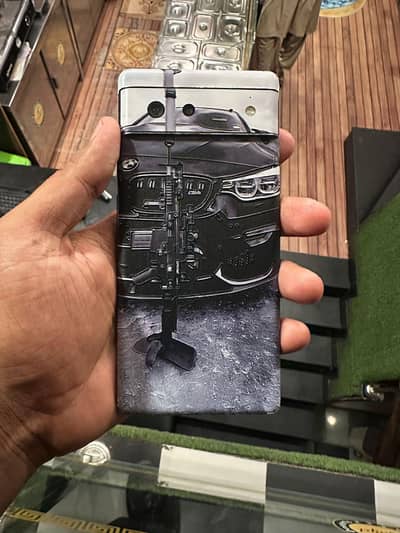 Google pixel 6 official pta approved