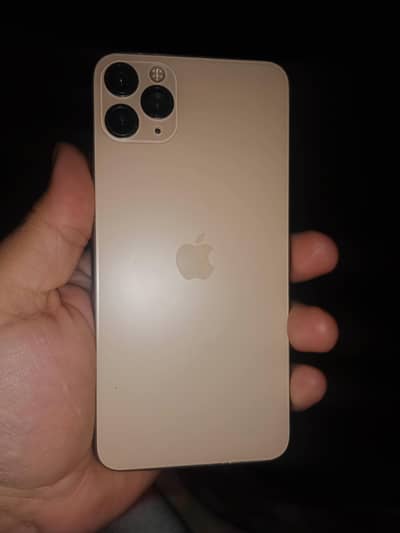 Iphone 11 pro max