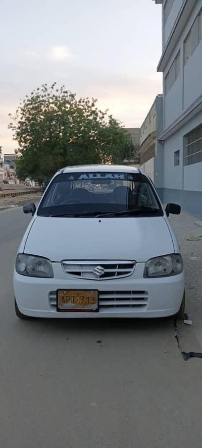 Suzuki Alto Vxr 2008 Vvip Condition 031~189~29~846