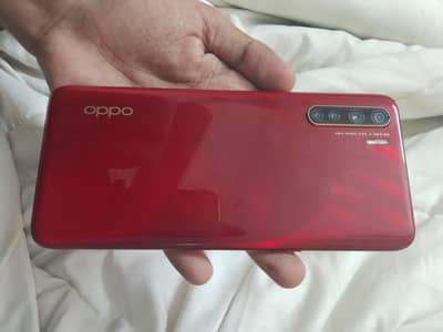 Oppo A91 urgent sale