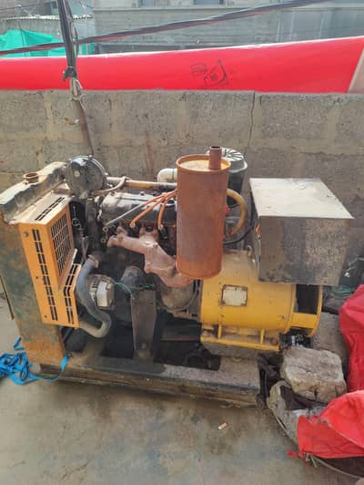 8 kv generator coure engine