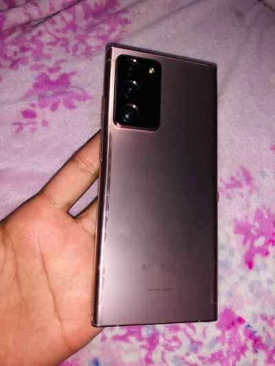 samsunge note 20 ultra 5g