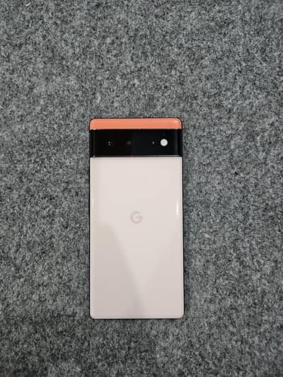 Google Pixel 6 – For Sale