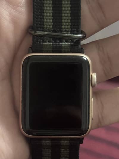APPLE SERIES 3 WATCH