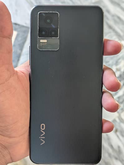 Vivo Y73 Indisplay fingerprint