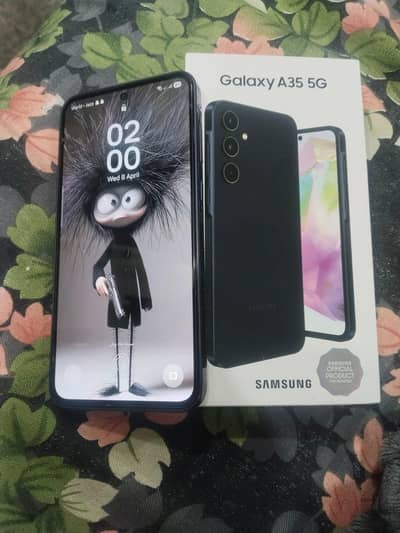 Samsung A35 5g