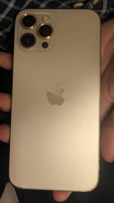 iphone 12 pro max Official PTA approved