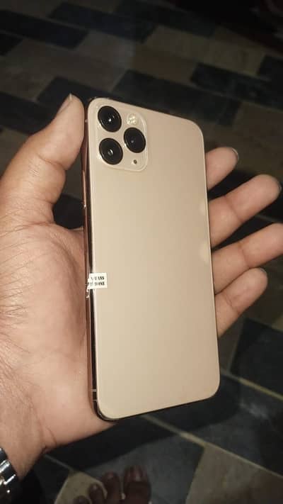 Iphone 11 pro factory non pta 3months sim time