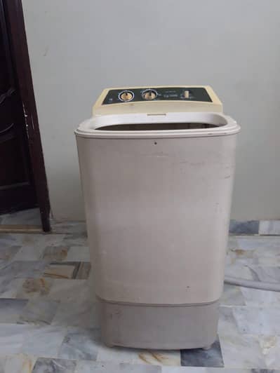 Assalamualaikum I am selling my Haier washer