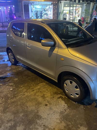 Suzuki alto vxl 2022/23