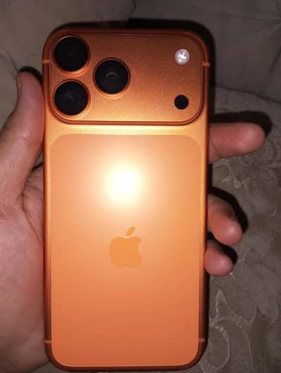 iPhone 17pro max cossme oring