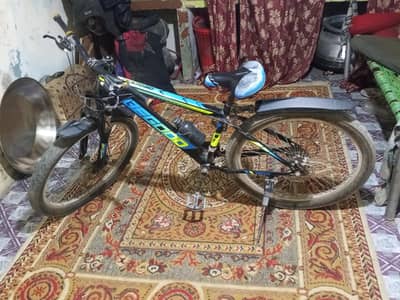 Sports cycle. . . manufactured by Begood. . . phone number. . . 03132662678