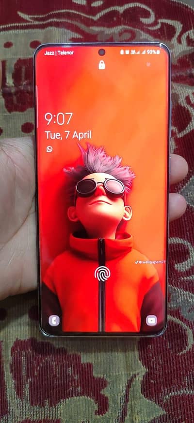 Samsung galaxy s20 ultra official pta approved box available