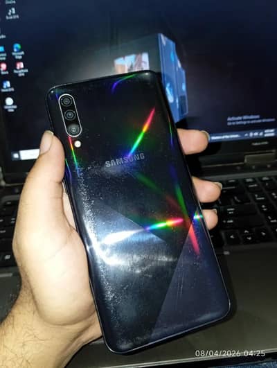 samsumg a30s finger working 4/128