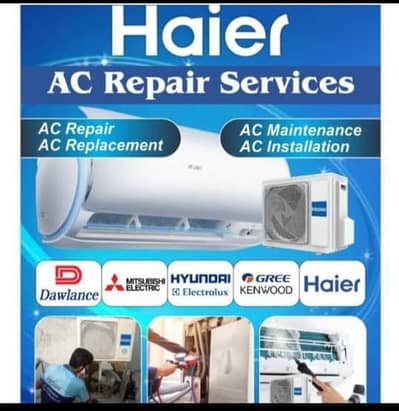 Ac services | Ac replacement & gas Refilling best services provideder