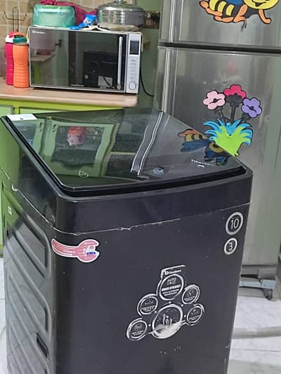 DAWLANCE AUTOMATIC WASHING MACHINE 1166+AD